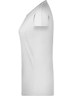 Daiber 8005 Dámske tričko z bio bavlny 02.8005 biele Daiber 8005 Dámske tričko z bio bavlny 02.8005 biele