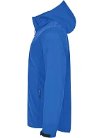 Classics Softshell Hoody M Pánská 3vrstvá softshellová bunda s kapucí model 22471062 royal blue - Clique