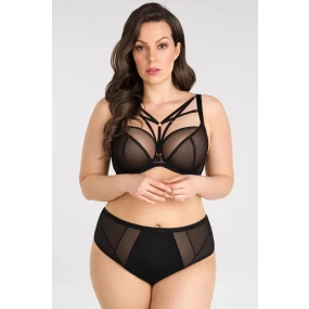 model 19467713 Just Black kolor:czarny - Gorsenia