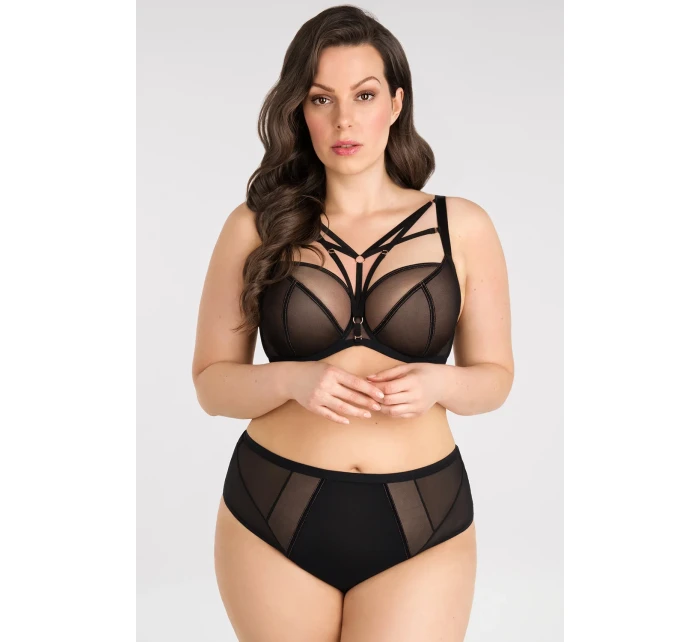 Gorsenia K824 Just Black farba: čierna