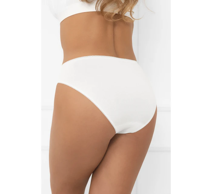 Talianska móda Libra midi farba: biela Talianska móda Libra midi farba: biela