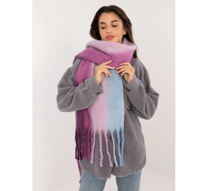 Šál AT SZ 2320.50 fialový Šál AT SZ 2320.50 fialový