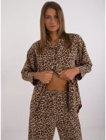 Súprava DHJ KMPL 19588 3.78 čierna a béžová Súprava DHJ KMPL 19588 3.78 čierna a béžová