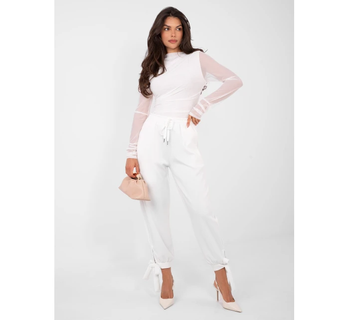 Nohavice IT SP 9987.16 ecru