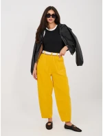 Spodnie IT SP model 22022467 żółty - FPrice