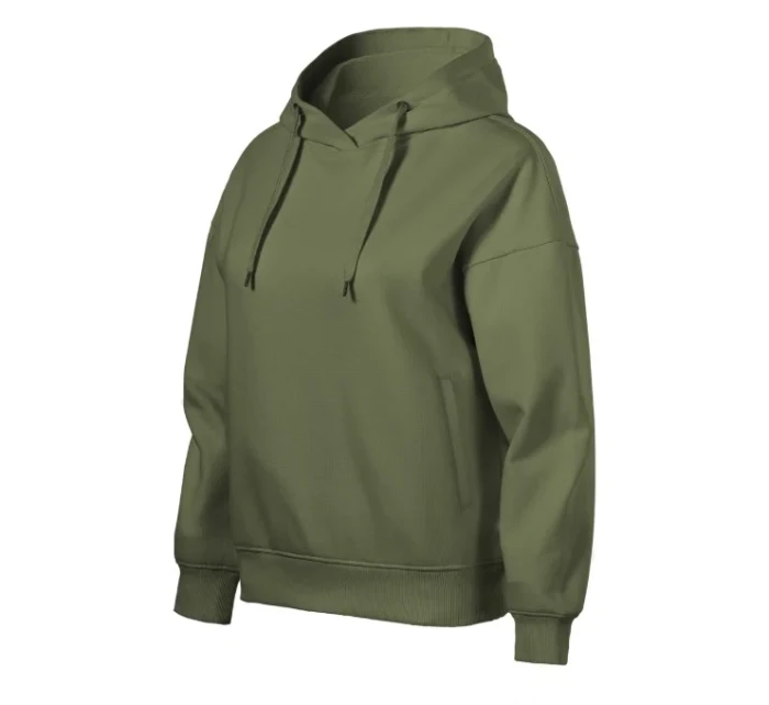 Moon mikina dámská khaki Moon mikina dámská khaki