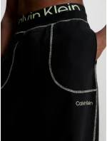 Pánske teplákové nohavice NM2459E UB1 čierne - Calvin Klein