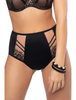 Dámske nohavičky PARADISE K498 čierne Dámske nohavičky PARADISE K498 čierne