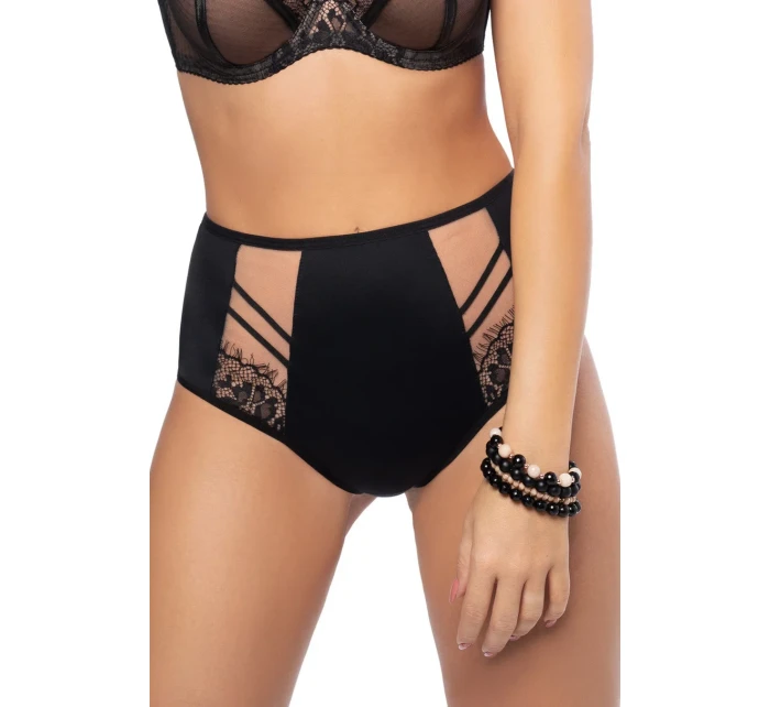 Dámske nohavičky PARADISE K498 čierne Dámske nohavičky PARADISE K498 čierne