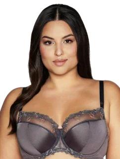 PODPRSENKA AV 1030 ŠEDÁ MAXI