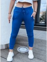 Dámske tepláky FITS tmavomodré UY0210 Dámske tepláky FITS tmavomodré UY0210