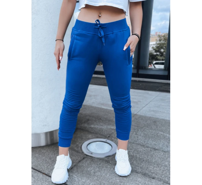 Dámske tepláky FITS tmavomodré UY0210 Dámske tepláky FITS tmavomodré UY0210