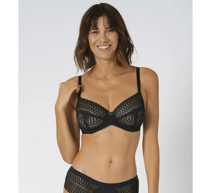 Dámska podprsenka Aura Spotlight W - čierna - TRIUMPH Dámska podprsenka Aura Spotlight W - čierna - TRIUMPH