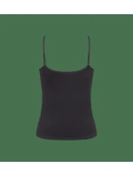 sloggi GO Sense Spaghetti Top - BLACK - SLOGGI BLACK - SLOGGI