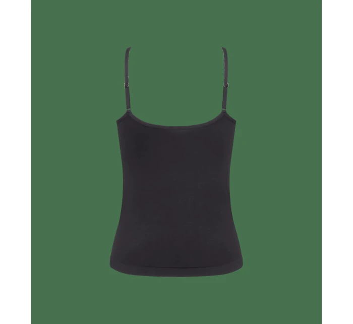 sloggi GO Sense Spaghetti Top - BLACK - SLOGGI BLACK - SLOGGI