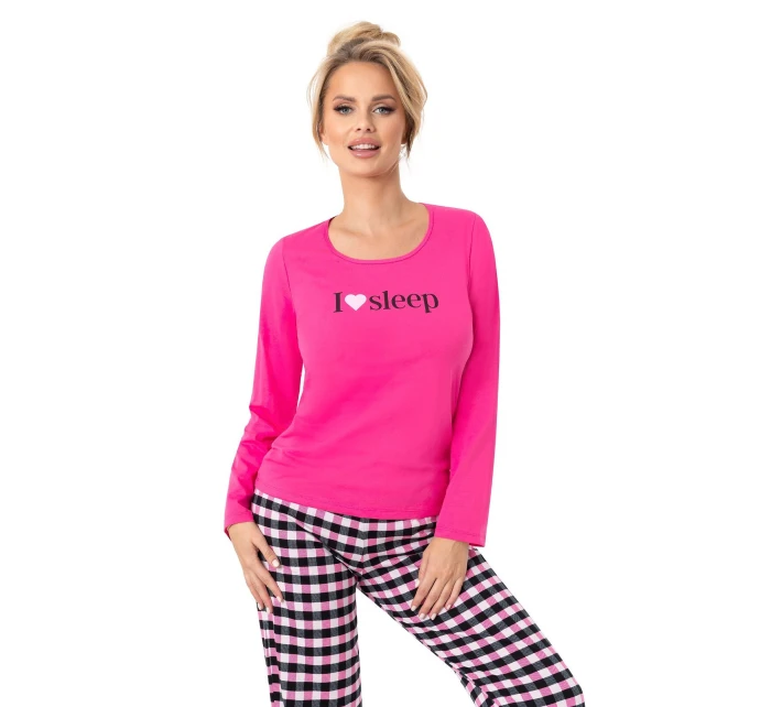 Pyžamo Long S2XL model 21416835 - Donna Pyžamo Long S2XL model 21416835 - Donna