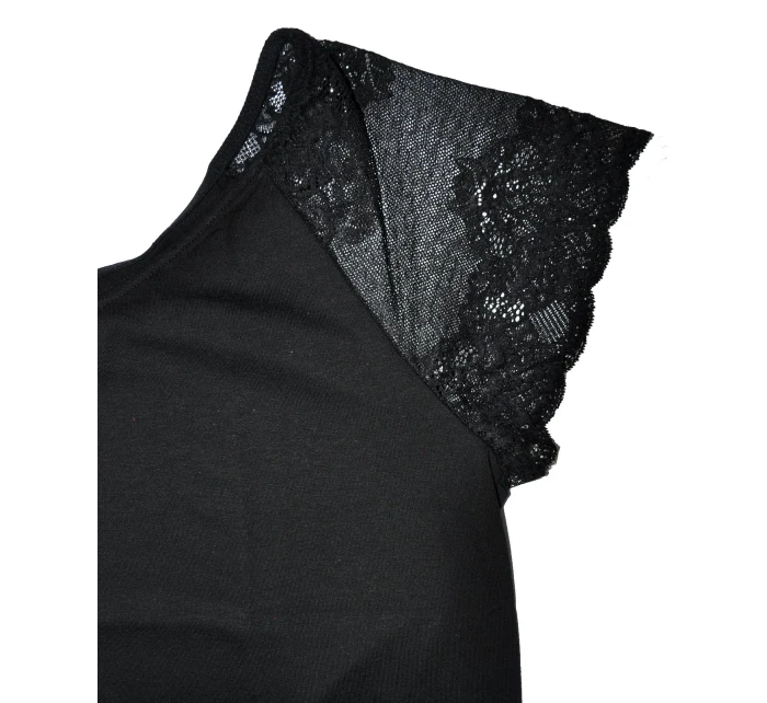 Dámske pyžamo DE LAFENSE 625 Dagmara kr / r S-2XL