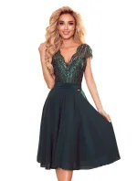 Dámske šaty 381-2 LINDA - NUMOCO