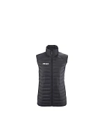 MILLET W Kamet Light Down Vest čierna MILLET W Kamet Light Down Vest čierna