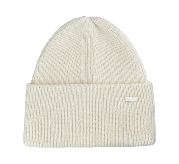 Dámska čiapka 4F F447 krémová 4FWAW24ACAPF447 11S