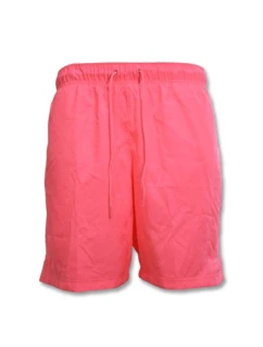 Air Jordan Jumpman Pool Shorts Sunset Pulse/White - CZ4751-675