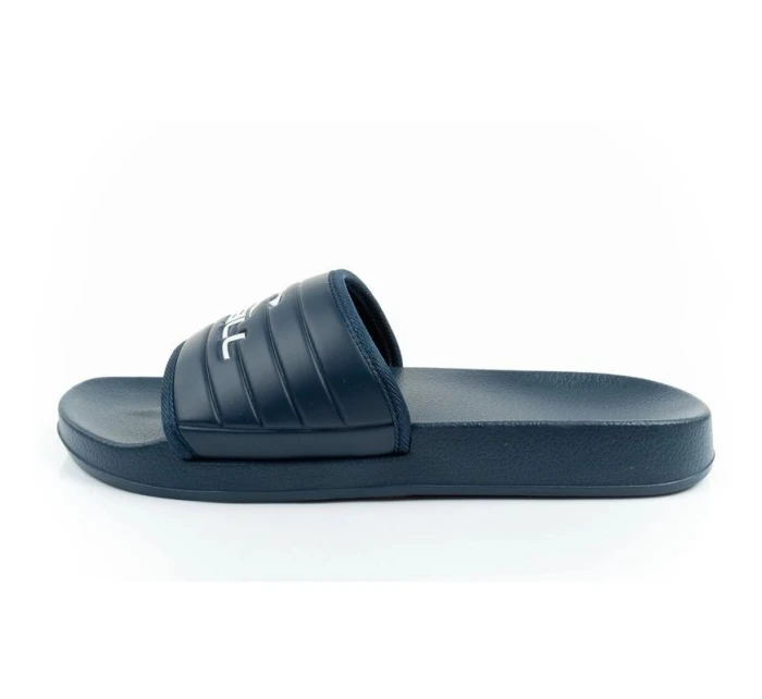 Pánske pohodlné športové žabky O'neill Kelso Slider navy blue