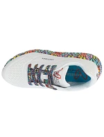 Skechers Uno Lite – Subtle Love 314088L-WMLT bílé 31 Skechers Uno Lite – Subtle Love 314088L-WMLT bílé 31