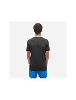 Pánské tričko MILLET Intense Essential Ts Ss M, černé