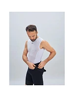 Cyklistická vesta POC ESSENTIAL LAYER – bílá
