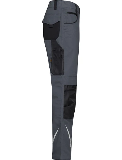 JN Zimní pracovní kalhoty Strong carbon/black model 22442346 - Daiber