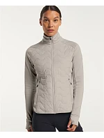 Tenson TXlite Hybrid Zip Women Dámska hybridná bunda 84.8067 piesková Tenson TXlite Hybrid Zip Women Dámska hybridná bunda 84.8067 piesková