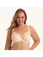 Podprsenka s kosticami Eloise Full Cup 5295 rose - RosaFaia