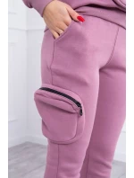 Izolačná sada s ozdobným vreckom tmavo ružová Izolačná sada s ozdobným vreckom tmavo ružová