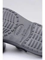 Pánské Klasické Nazouváky šedé