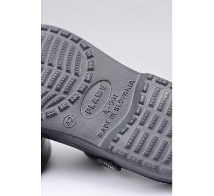 Pánské Klasické Nazouváky šedé