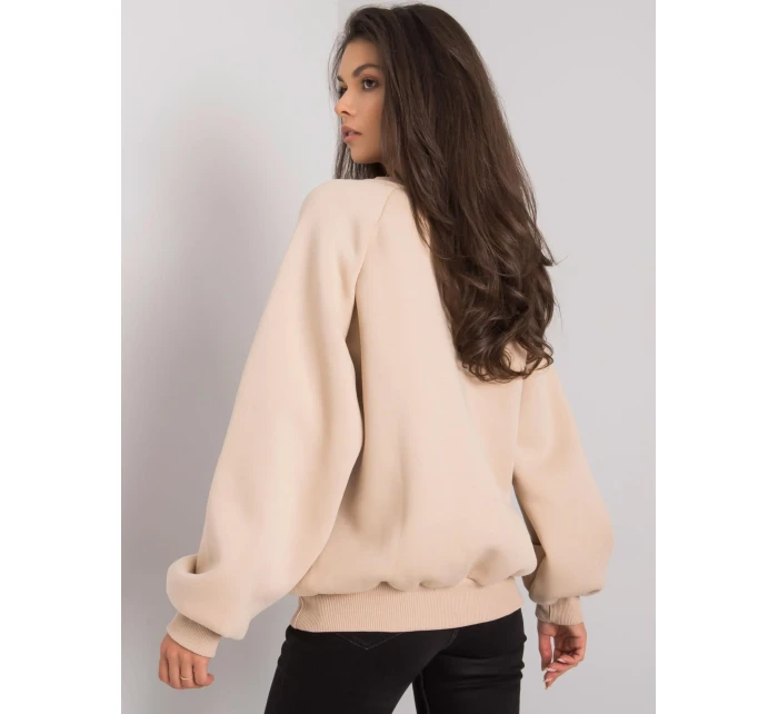 Mikina EM BL model 15837504 béžová - FPrice