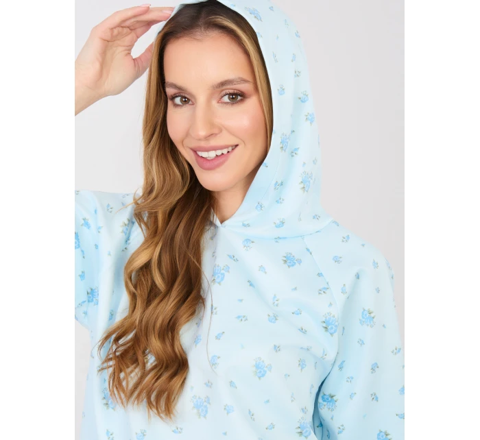 Halenka IT BZ 22278.74 světle modrá