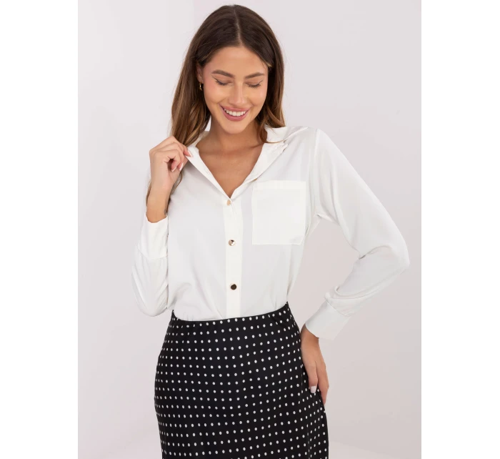 MI košeľa KS 4210.53 ecru