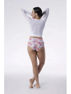 Dámske nohavičky Julimex Pastel Dream Maxi S-XL