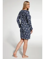 Dámská noční košile DR model 18641585 - Cornette Dámská noční košile DR model 18641585 - Cornette