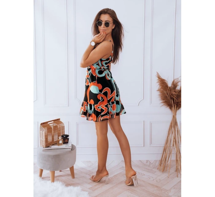 Šaty SHINE černé Dstreet model 21963504 - FashionStreet