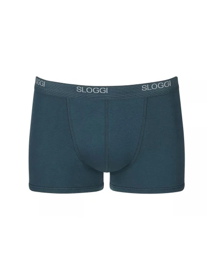 sloggi men Basic Short - MODRÁ - SLOGGI MODRÁ - SLOGGI