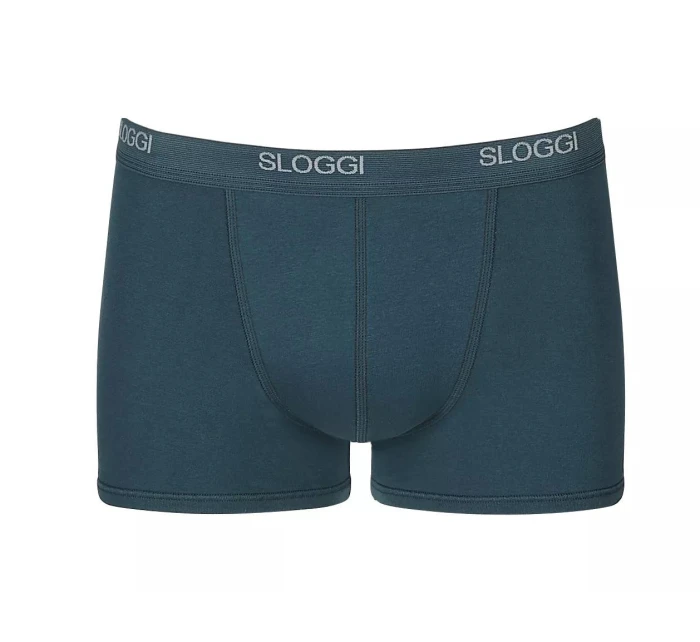 sloggi men Basic Short - MODRÁ - SLOGGI MODRÁ - SLOGGI
