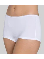 Dámske nohavičky Sloggi Feel Sensational Short 02 biele - Sloggi Dámske nohavičky Sloggi Feel Sensational Short 02 biele - Sloggi