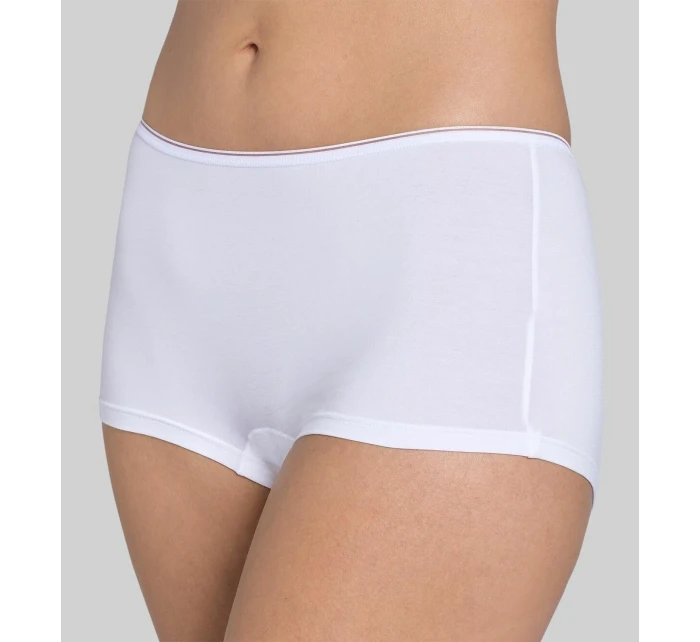 Dámske nohavičky Sloggi Feel Sensational Short 02 biele - Sloggi Dámske nohavičky Sloggi Feel Sensational Short 02 biele - Sloggi