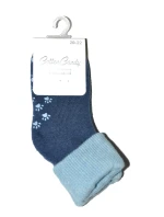 Skarpety Cotton Candy ABS dziecięce model 16235407 - Steven Skarpety Cotton Candy ABS dziecięce model 16235407 - Steven