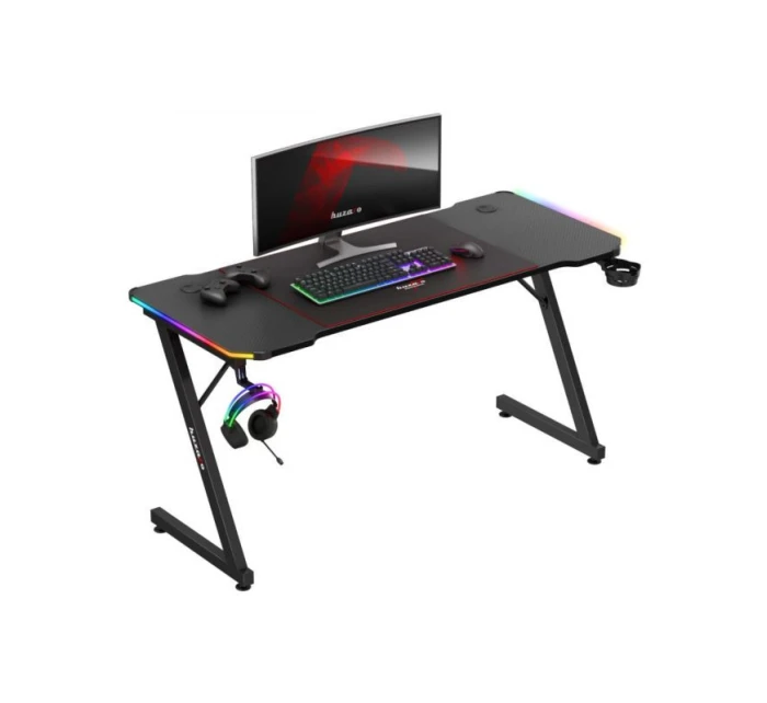 Herní stůl Hero model 21326130 RGB - Huzaro