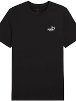 Puma Ess Small No.1 Logo Tee M 682534 01 Pánske