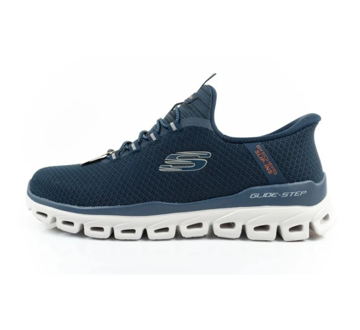Boty Skechers Glide-Step Slip-Ins M 233010/NVY