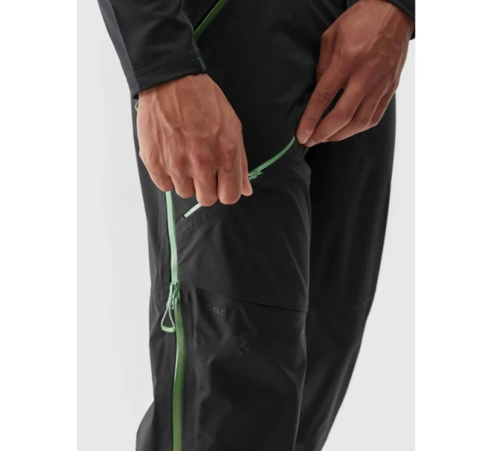 Pánské kalhoty s membránou  Black model 21882061 - 4F